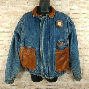 DSI Essentials Bomber-style jacket Sz S